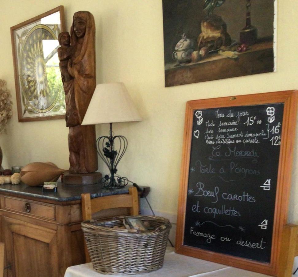 Hotel Restaurant Les Touristes Vals-les-Bains Luaran gambar