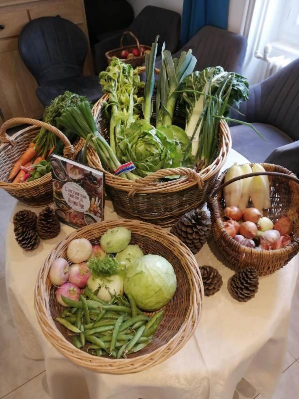 Hotel Restaurant Les Touristes Vals-les-Bains Luaran gambar