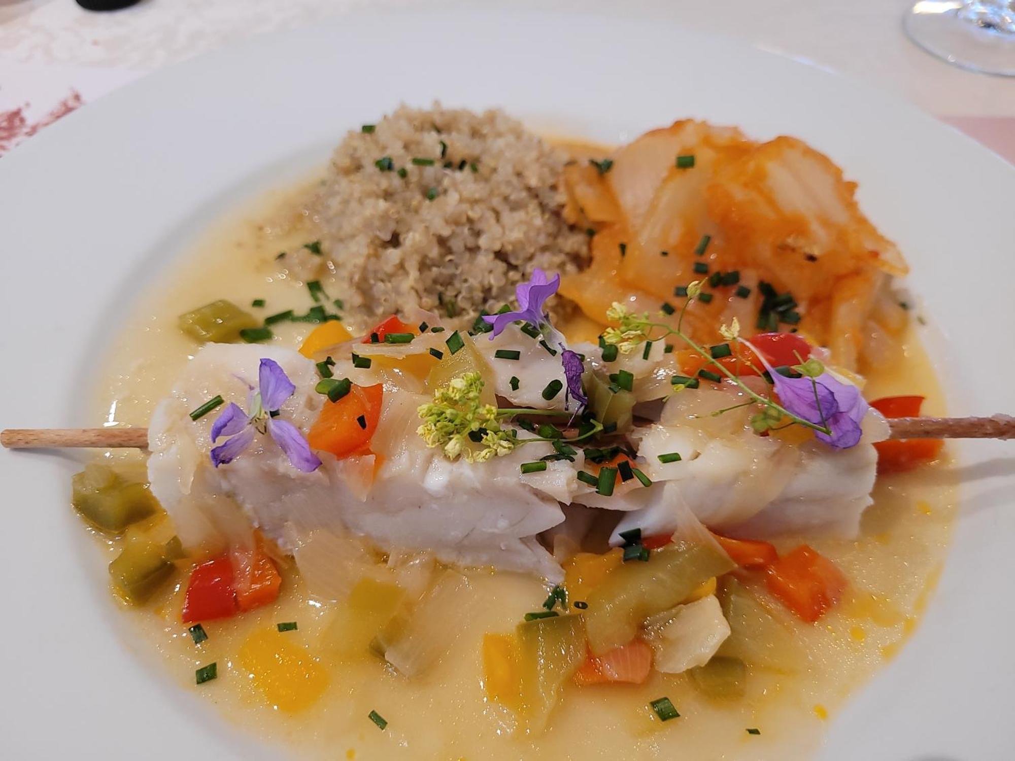 Hotel Restaurant Les Touristes Vals-les-Bains Luaran gambar