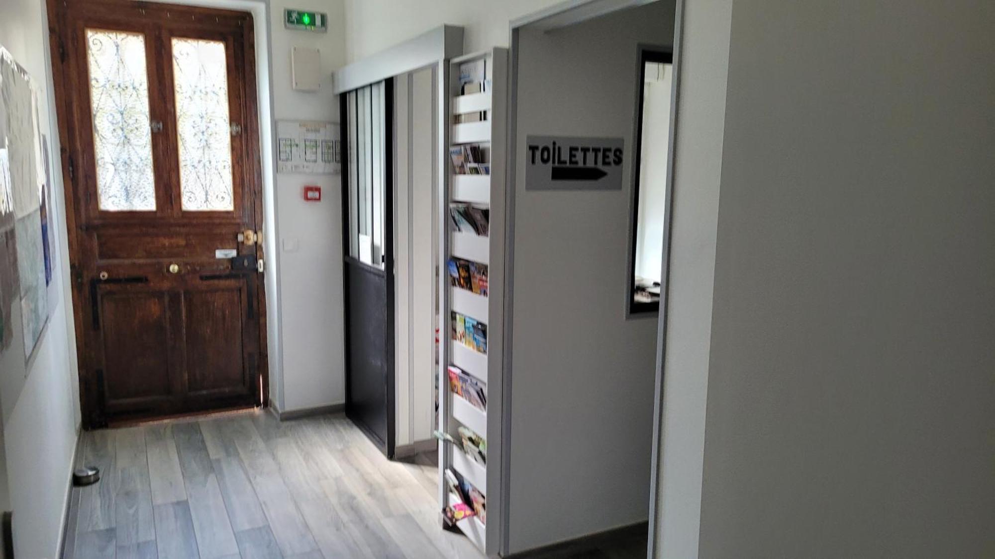 Hotel Restaurant Les Touristes Vals-les-Bains Luaran gambar