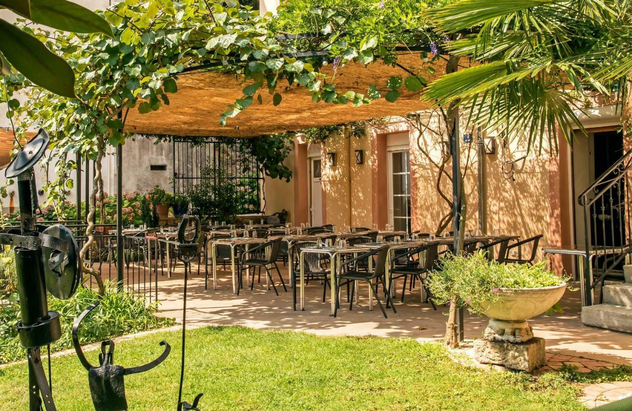 Hotel Restaurant Les Touristes Vals-les-Bains Luaran gambar