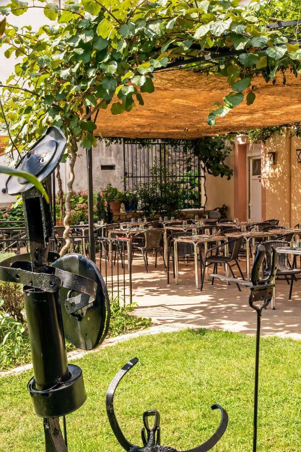Hotel Restaurant Les Touristes Vals-les-Bains Luaran gambar